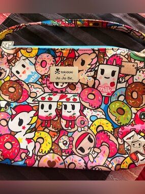 Tokidoki Jujube Tokipops Be Quick
